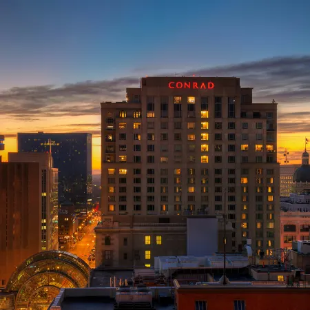 Conrad Indianapolis