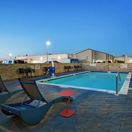 Hampton Inn by Hilton Midland South
