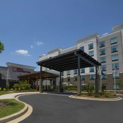 Hilton Garden Inn Spartanburg Hotels near Hillcrest Market Place