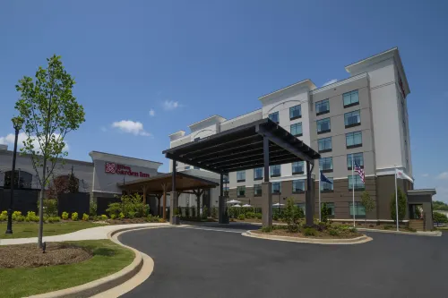 Hilton Garden Inn Spartanburg - Pool