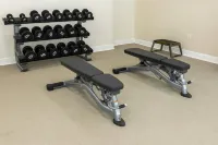 SpringHill Suites Slidell - Gym