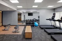 Fairfield Inn & Suites Atlantic City Absecon - parking