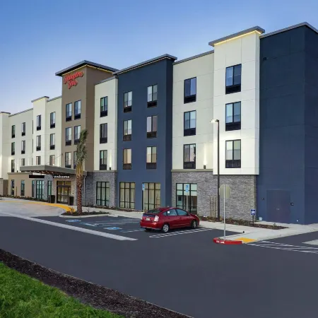 Hampton Inn Patterson