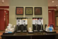 北卡州布恩歡朋酒店及套房 - 早餐