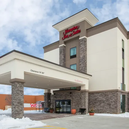 Hampton Inn & Suites Sioux City/South