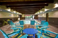 Home2 Suites by Hilton Frankfort - Bãi đậu xe