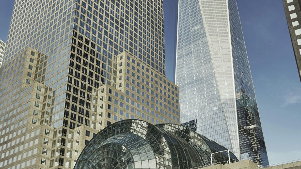 Four Seasons Hotel New York Downtown