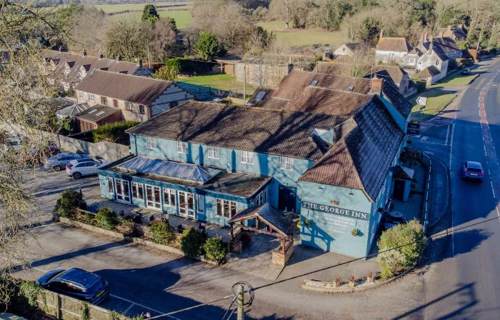 The George Inn