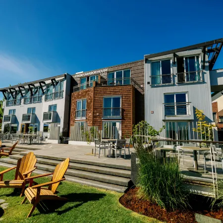 Friday Harbor House