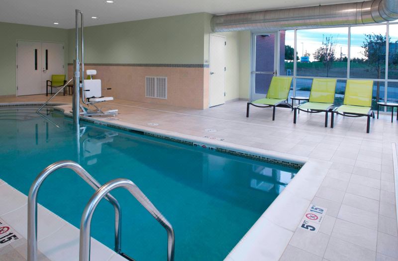 SpringHill Suites Kansas City Lenexa/City Center photo 2