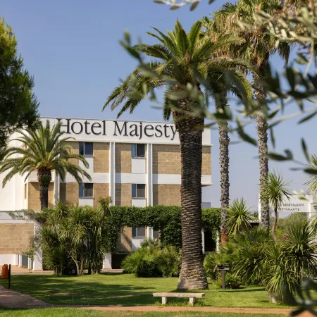 Hotel Majesty Bari