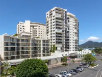 Piermonde Apartments Cairns - pemandangan pegunungan