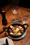 Soro Montevideo, Curio Collection by Hilton - Aamiainen