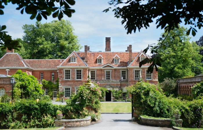 Lainston House