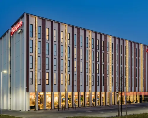 Hampton by Hilton Riga Airport Hotels near Kipsala