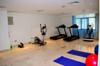 Be Inn Hotel - 피트니스 시설