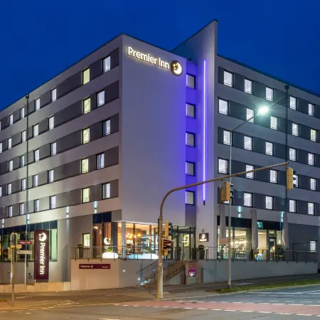 Premier Inn Nuernberg City Nordost