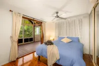 Seednest A-frame Treehouse Forest View&Game Room - บังกะโล