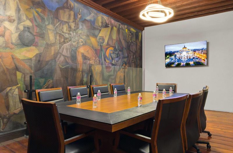 Hotel MX mas centro Cdmx, Trademark Collection by Wyndham photo 3