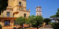 Hotel Villa Igea - Parkering