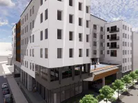 Motif Nashville's Hotel on Music Row Hotels near Athena Statue