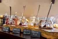 Trip Inn Klee am Park Wiesbaden - servizio colazione
