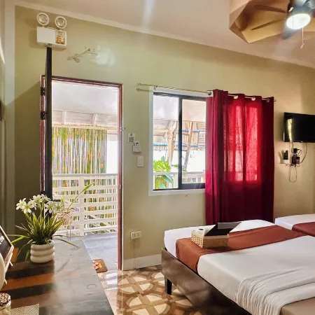 Panari Lodge El Nido