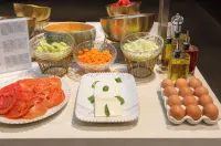 Hotel Sancho Abarca Petit Spa - Frühstück