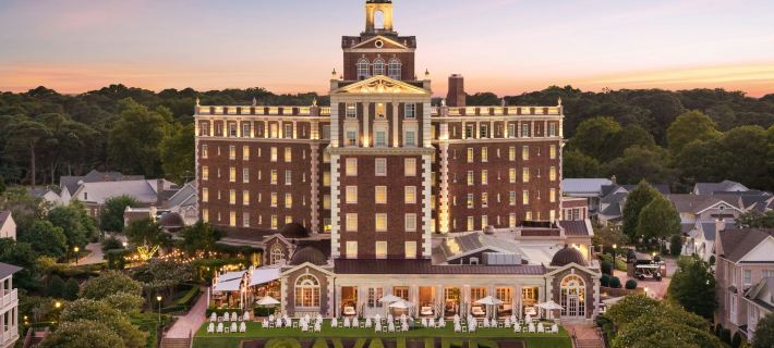 The Historic Cavalier Hotel and Beach Club, Autograph Collection Hotels in Virginia Beach