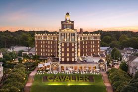 The Historic Cavalier Hotel and Beach Club, Autograph Collection