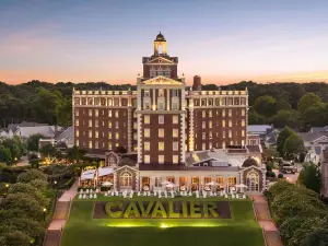 The Historic Cavalier Hotel and Beach Club, Autograph Collection