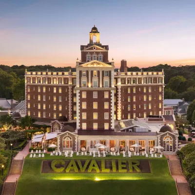 The Historic Cavalier Hotel and Beach Club, Autograph Collection Hotels near John Wareing Monument