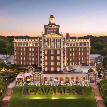 The Historic Cavalier Hotel and Beach Club, Autograph Collection