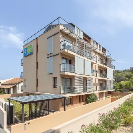 Sure Hotel by Best Western Saint-Raphael le Dramont