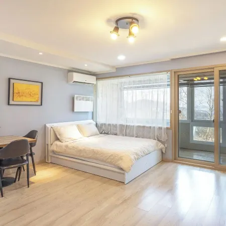 Wonju Quirinale Pension