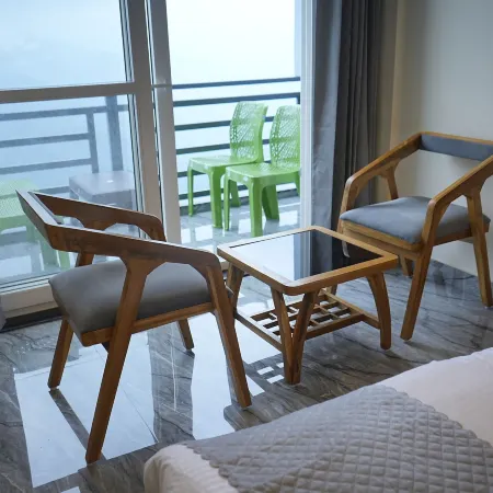The Vanaaya luxury Homestay Mussoorie
