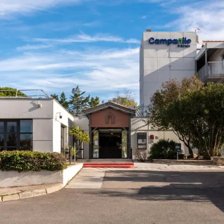 Hotel Campanile Prime - Montpellier Est Le Millenaire