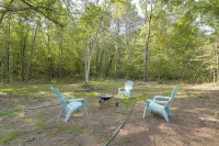 Brand New! Peaceful Wooded Retreat in Holcombe! - 2-Star