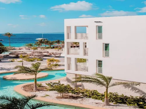 Chogogo Dive & Beach Resort Bonaire - Sea View