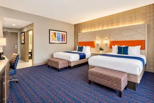 Hotel 1914 - Historic Alamo Riverwalk, an Ascend Collection Hotel - bar