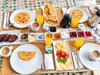 Riad la Luna - Desayuno