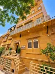 Heritage Haveli Jaisalmer - Mountain view