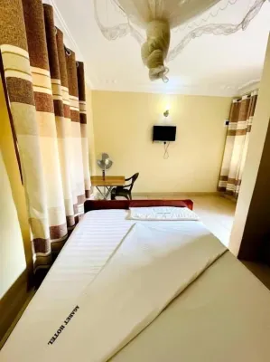Agabet Hotel - Mbale - bar