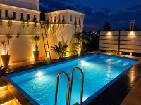 Villa Shakti - Tie Hotels & Resorts - piscine