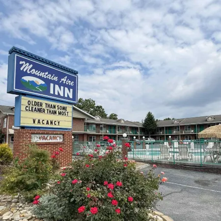 Mountain Aire Inn Sevierville - Pigeon Forge
