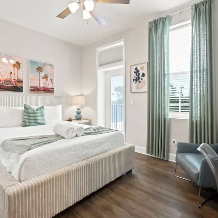Ocala Downtown Square Apartment