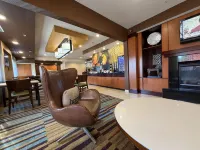 Fairfield Inn & Suites Norman - parking