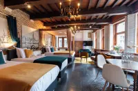 Charming Suites Jan Zonder Vrees - Homestays