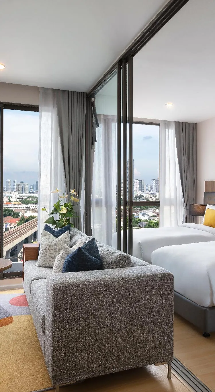 One Bedroom Deluxe after Care Medical