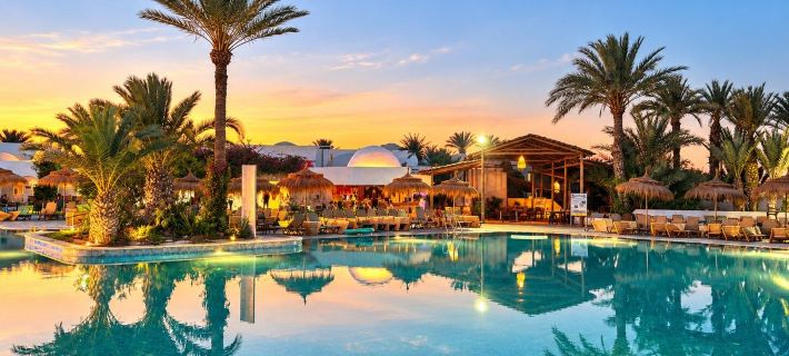 Seabel Rym Beach Djerba Hotels in Djerba